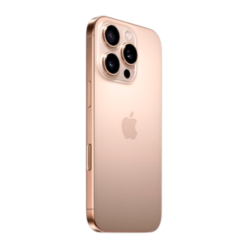 iPhone 16 Pro 256GB – Desert Titanium