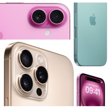 iPhone 16 Pro 128GB – Desert Titanium